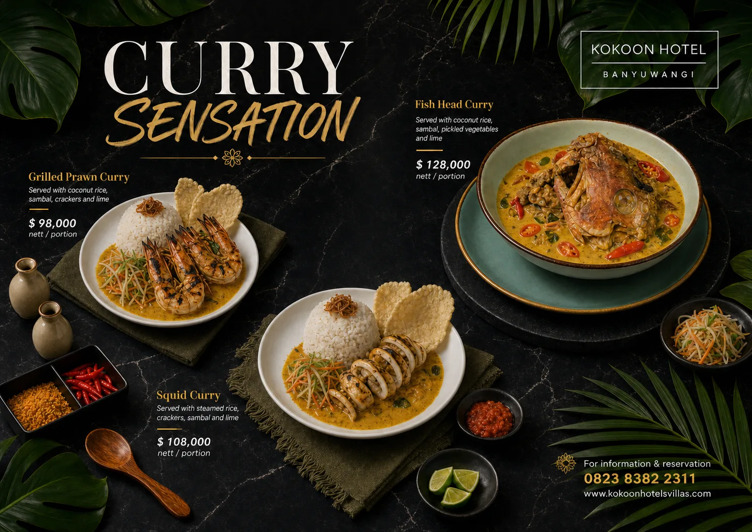 Original restaurant menu image before translation